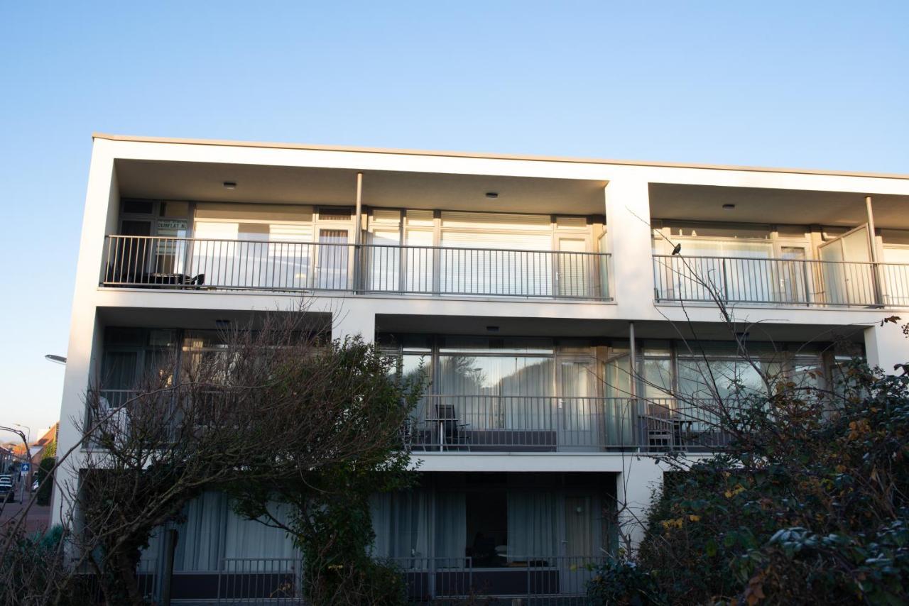 Duinstraatje 51 Apartment Zoutelande Exterior photo