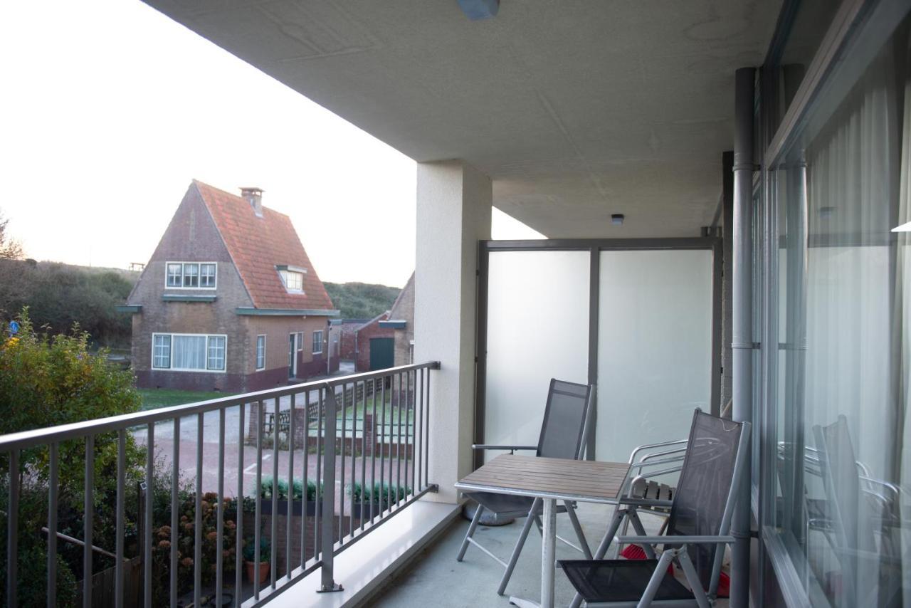 Duinstraatje 51 Apartment Zoutelande Exterior photo